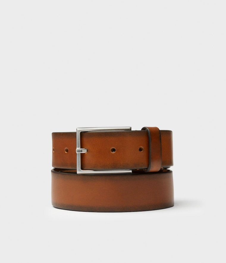 Manuel Belt, brown