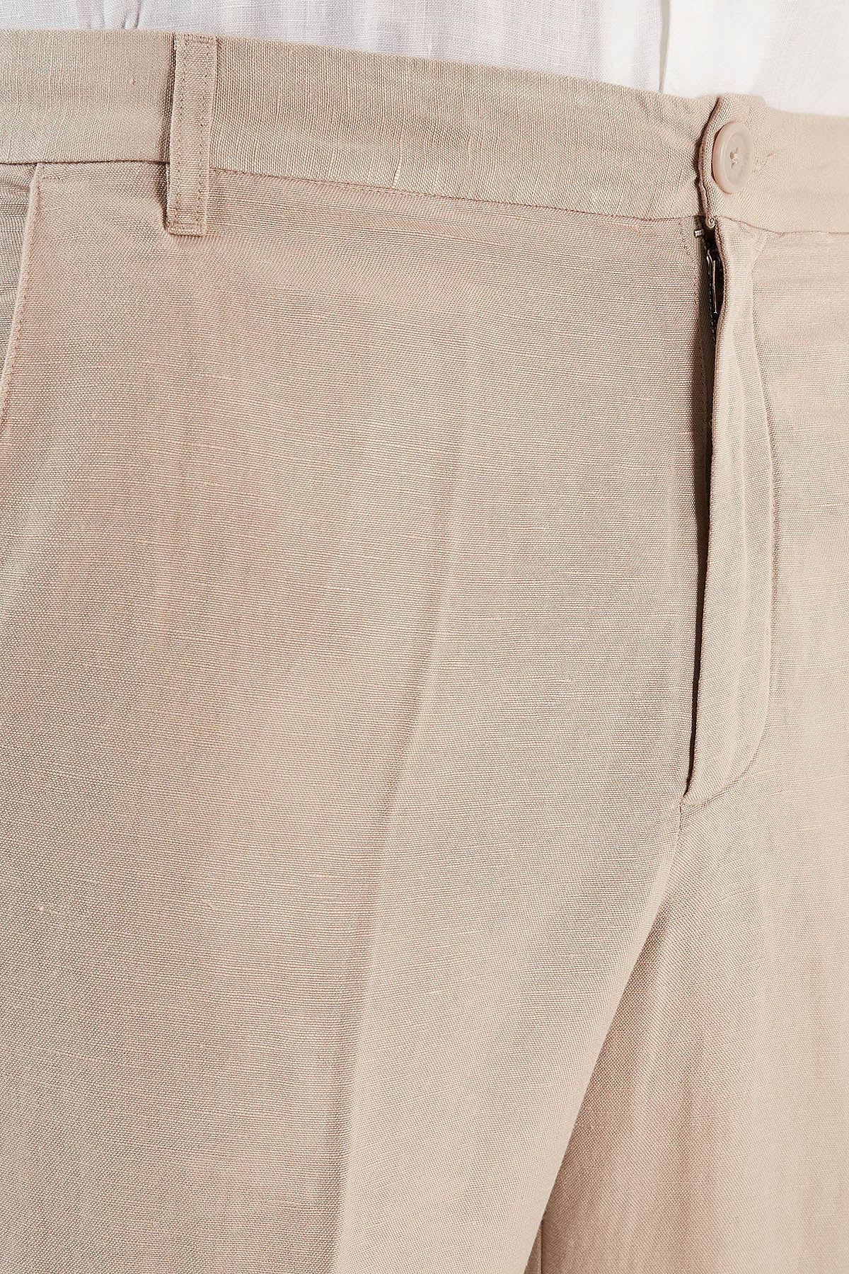 Man Woven Trouser, Pure Cashmere