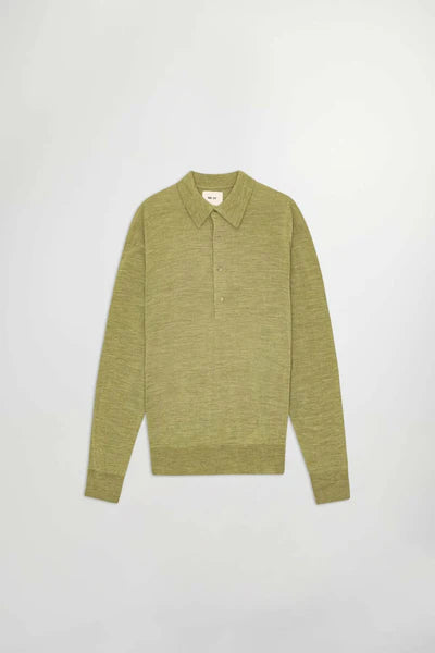 RAYMOND 6584 POLO, EVERGREEN