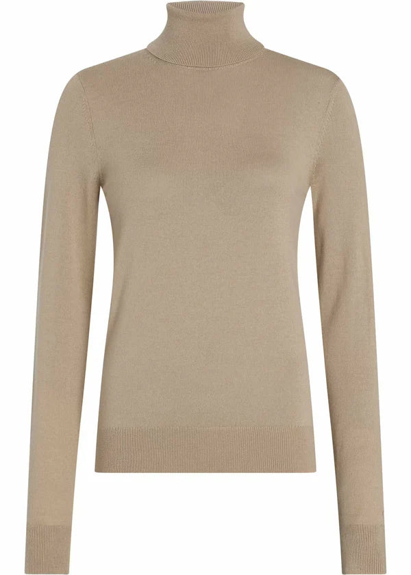 DF WOOL BLEND SWEATER, AMPHORA