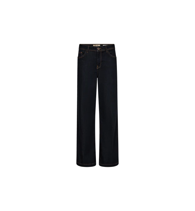 DARA DELUXE JEANS, DARK BLUE