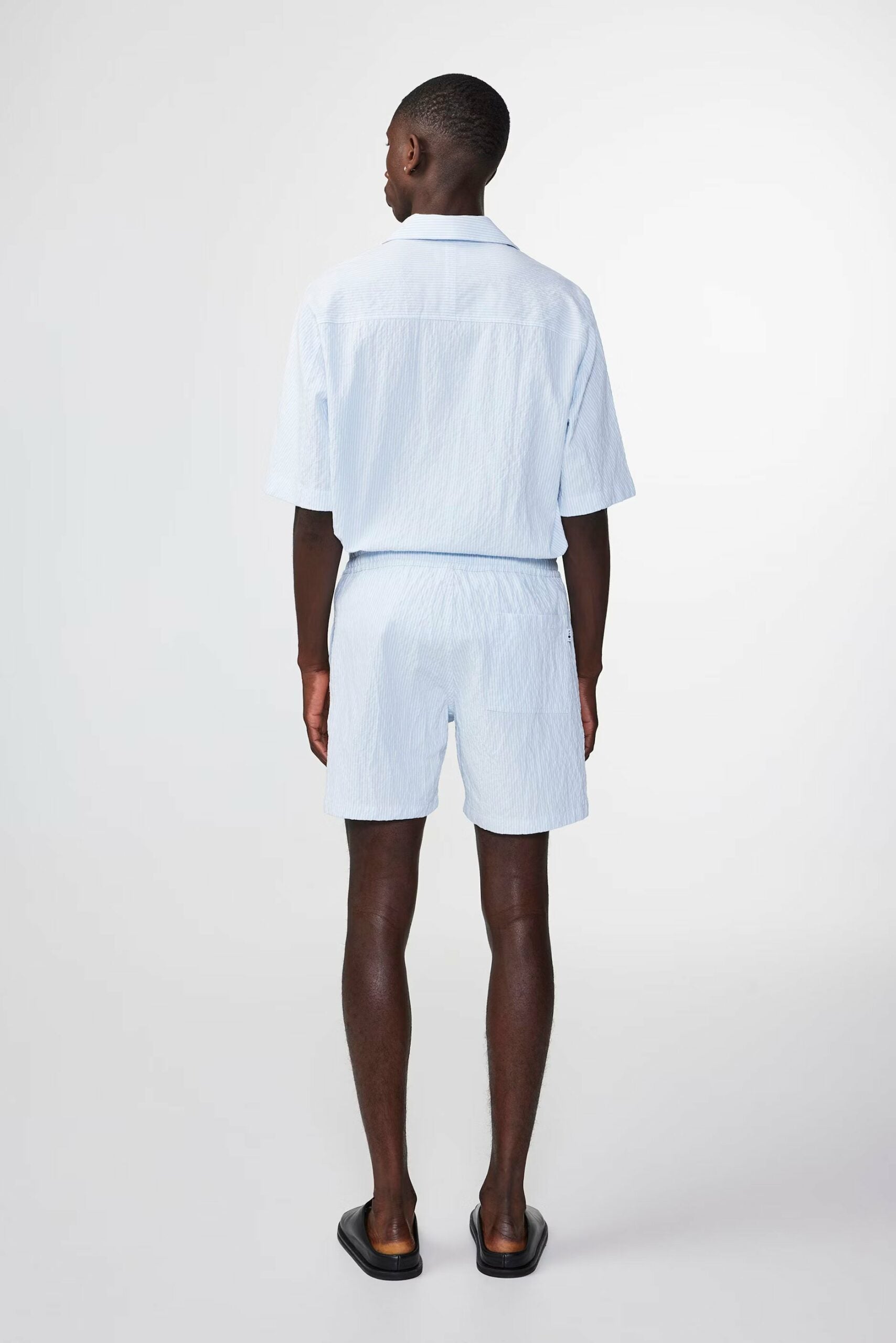 Gregor Shorts 5246, Sea Stripe