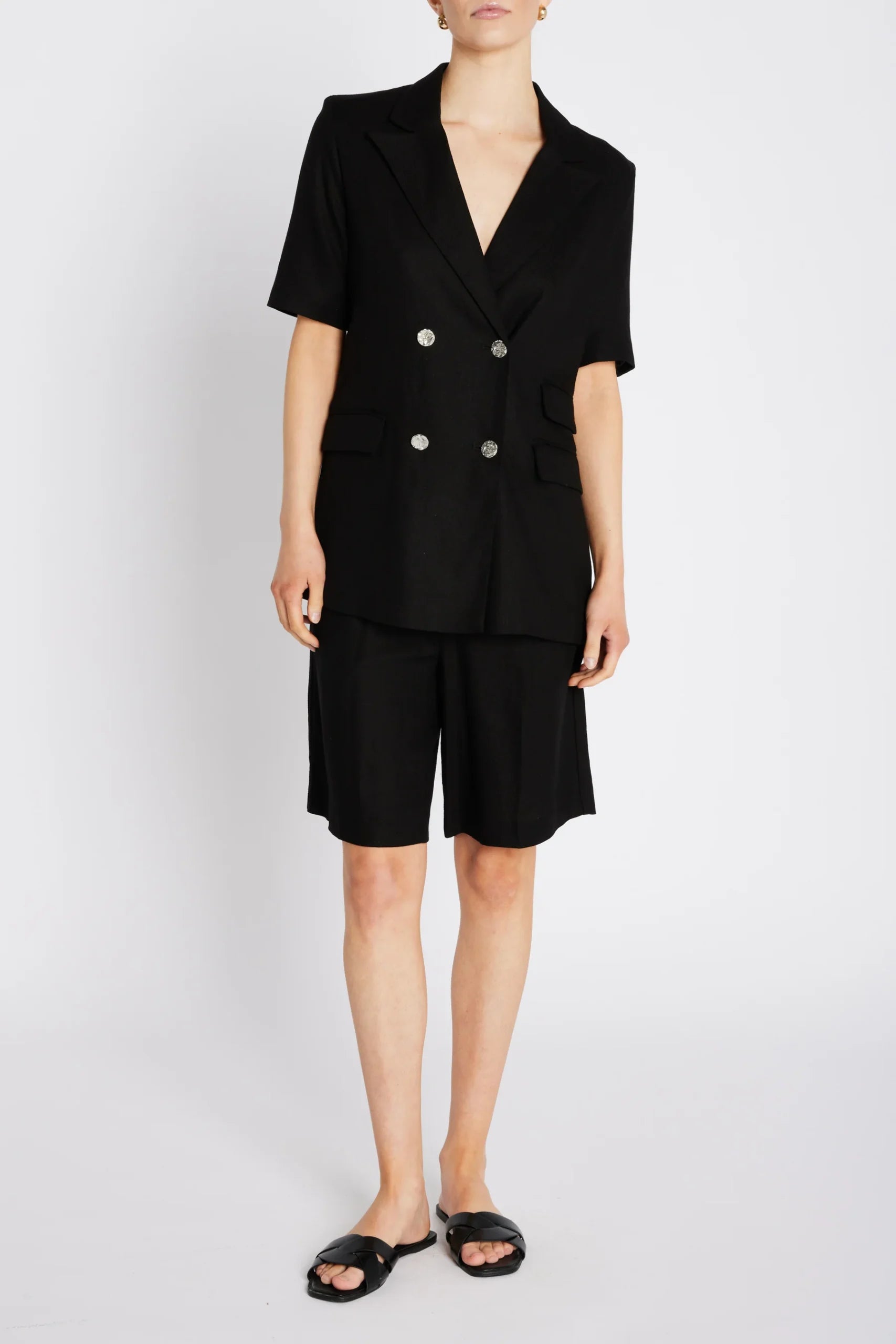 OxalisBBDajla Blazer, Black