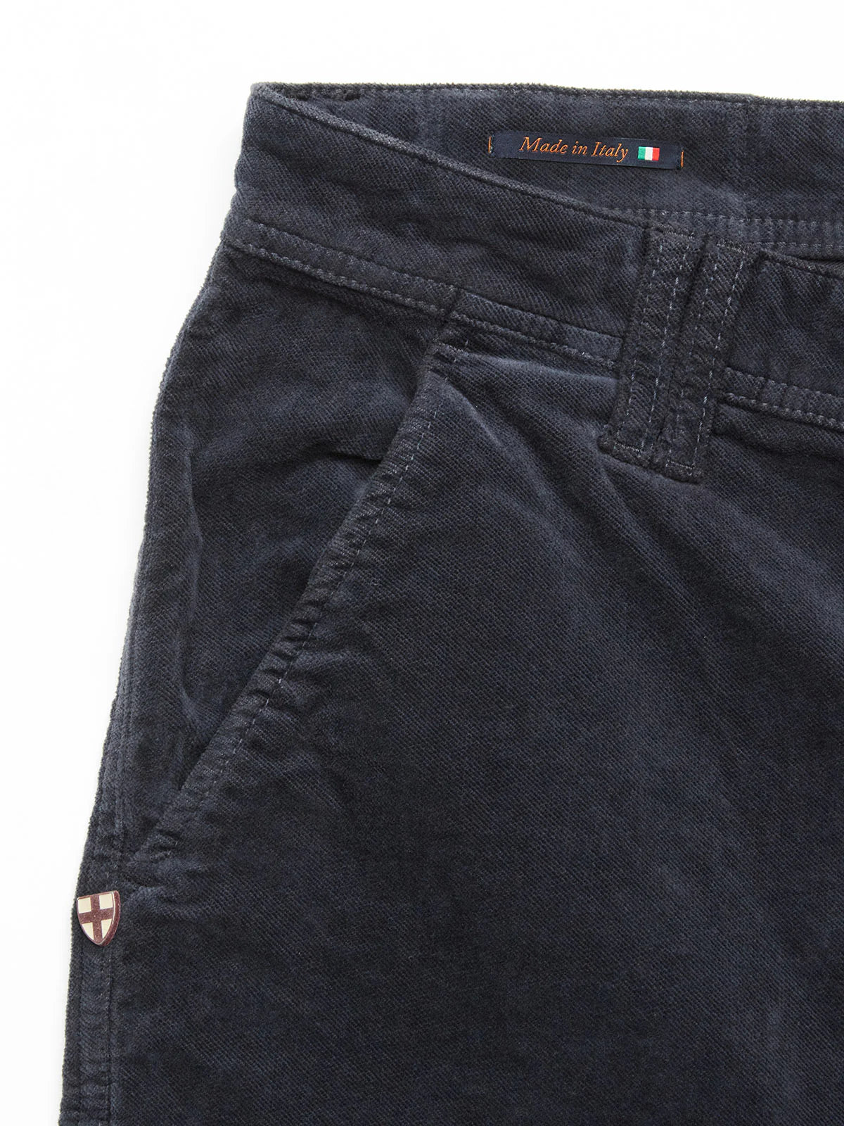 Paulo Pinto Trousers, Dark Navy