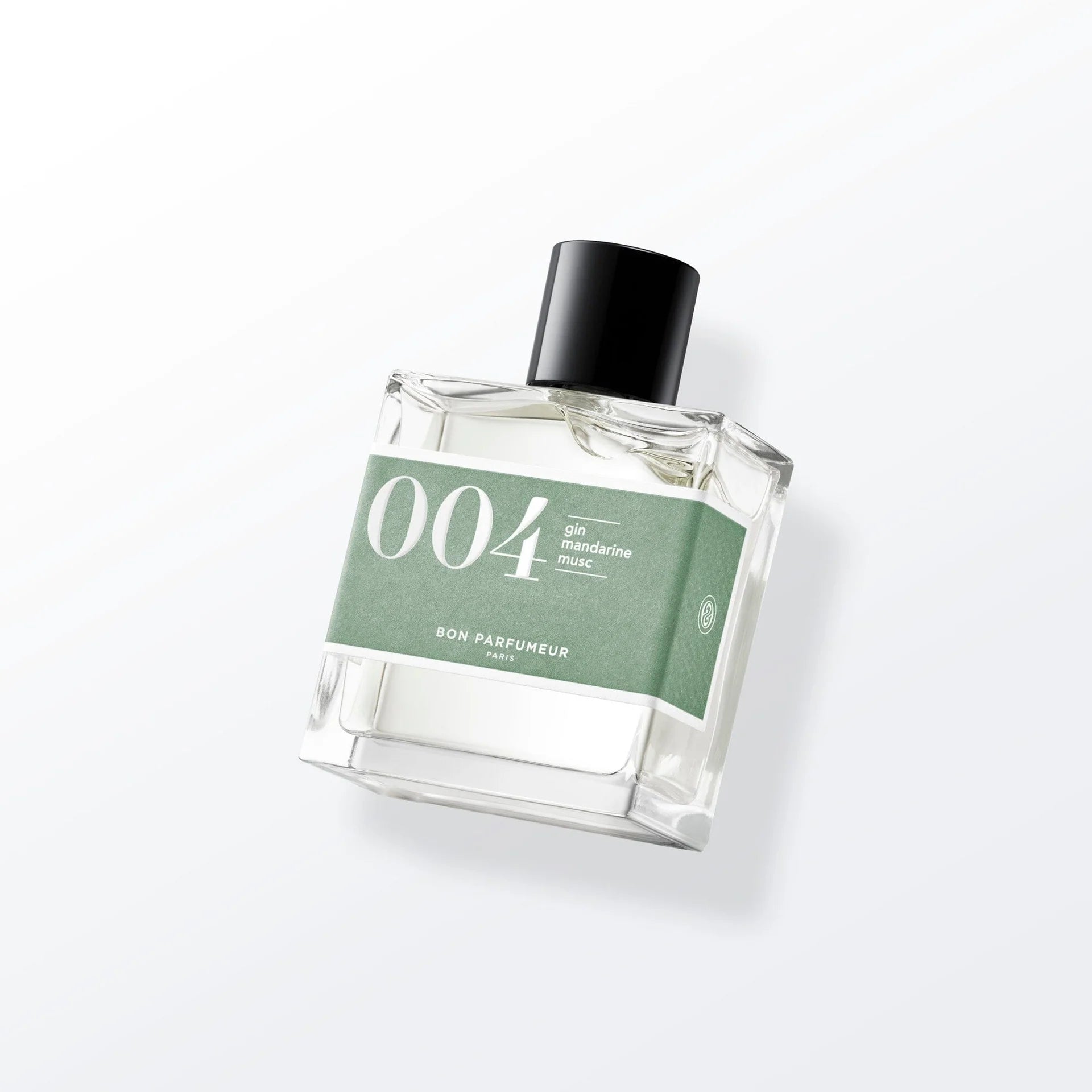 No 004, Gin/Mandarin/Musk