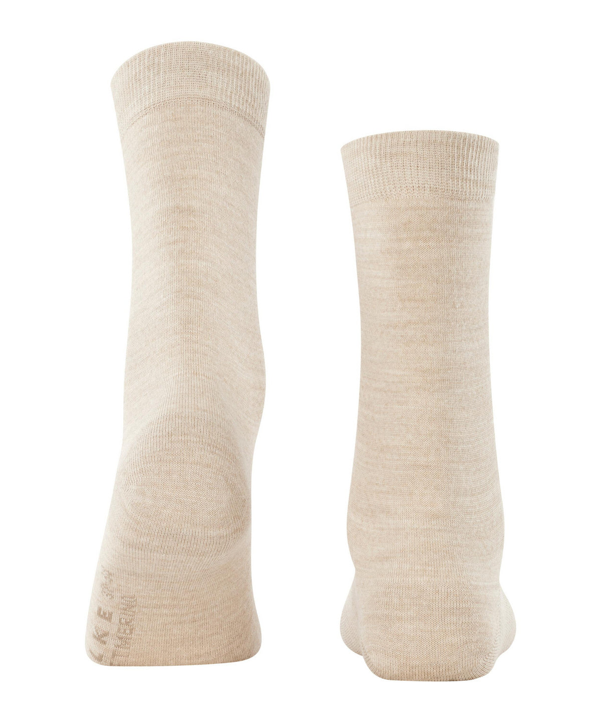 Soft Merino Women Socks, Linn Mel.