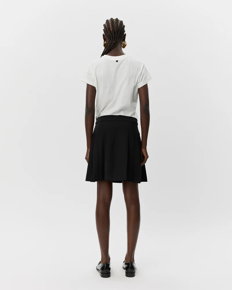 KIA T-SHIRT, SNOW WHITE