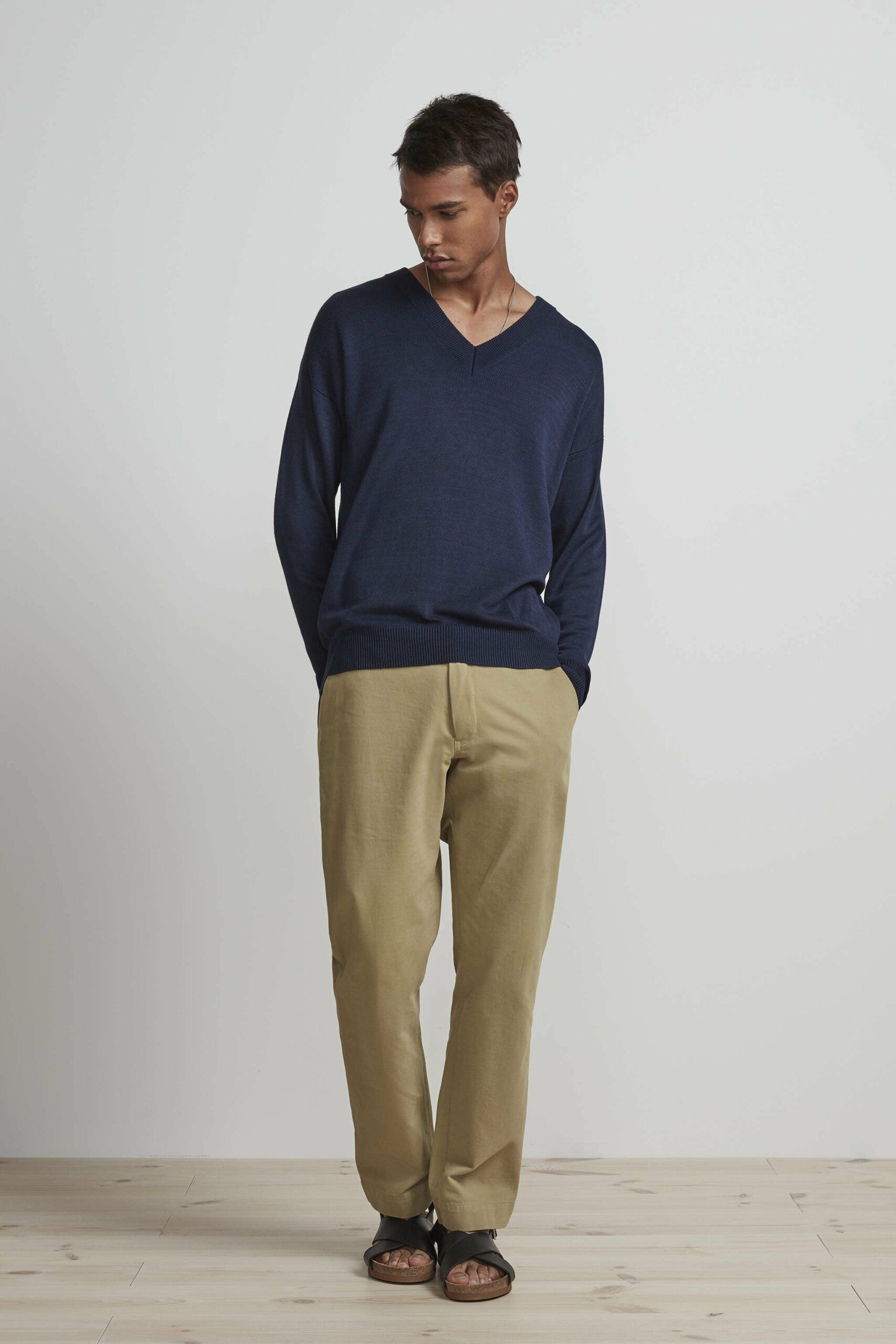 Kipling 6388 Strikbluse