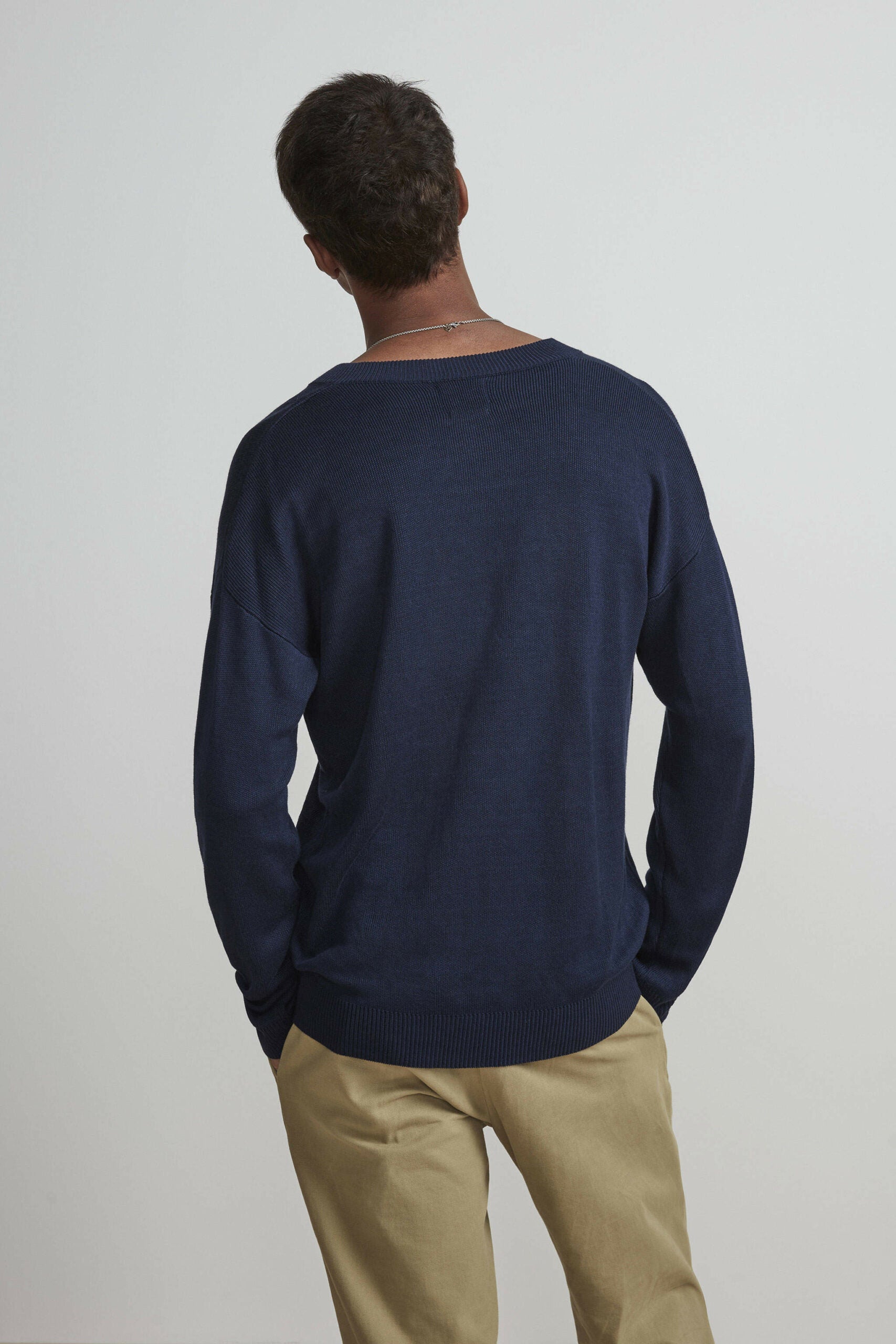 Kipling 6388 Strikbluse