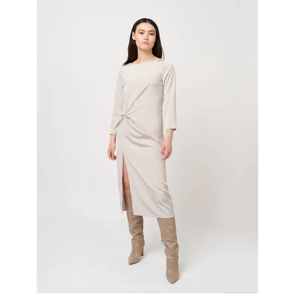 Ratum Laura dress, grey