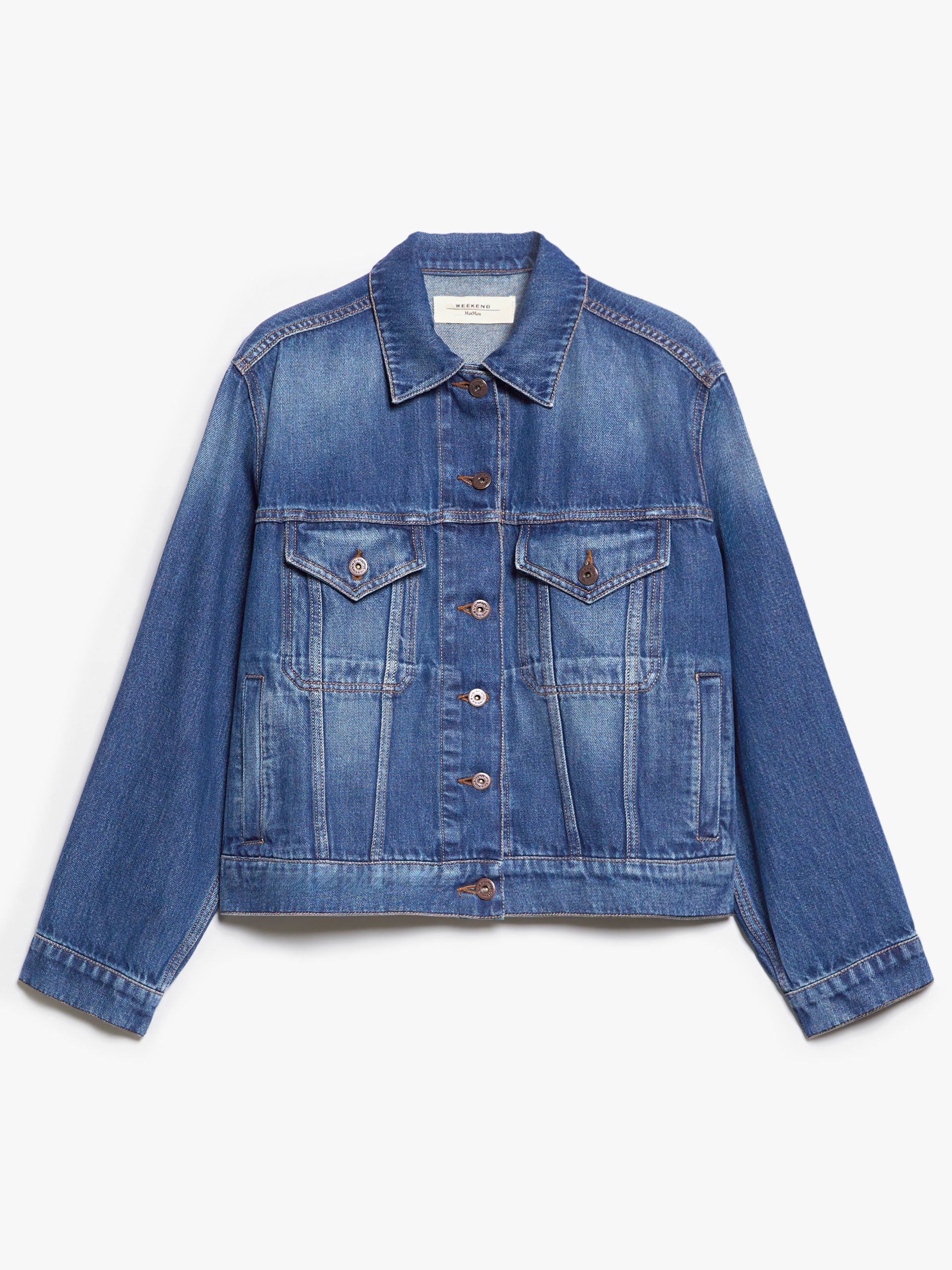 Napoli Denim Jacket