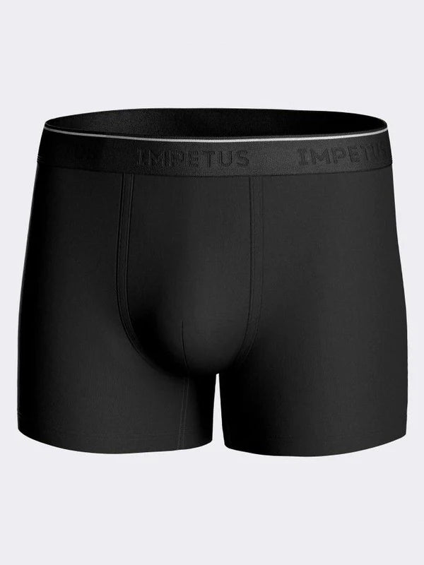 BOXERS, BLACK