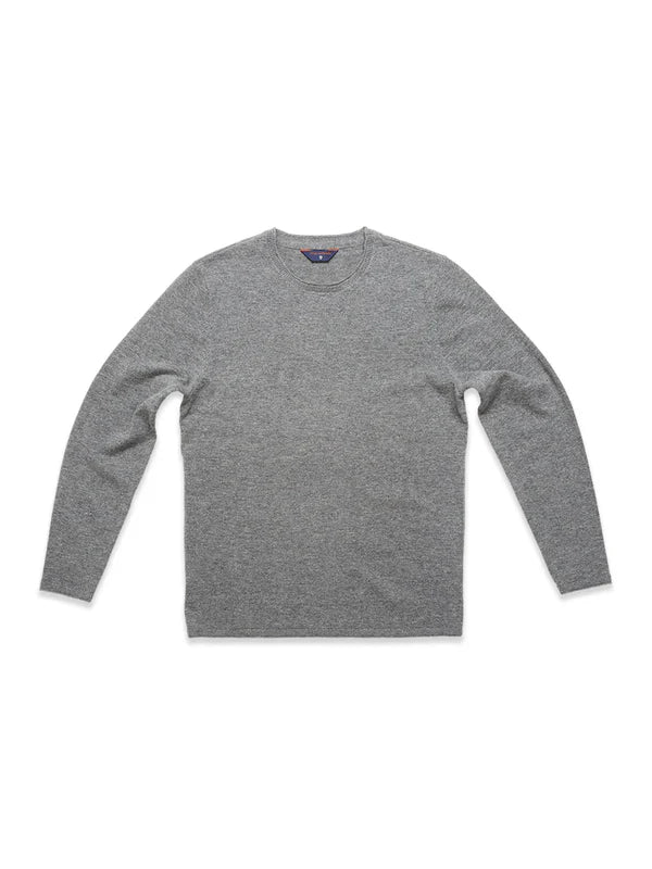 MONTE AW KNIT, STORMY GREY