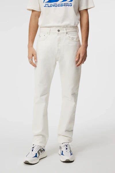 CODY SOLID REGULAR JEANS, CLOUD WHITE