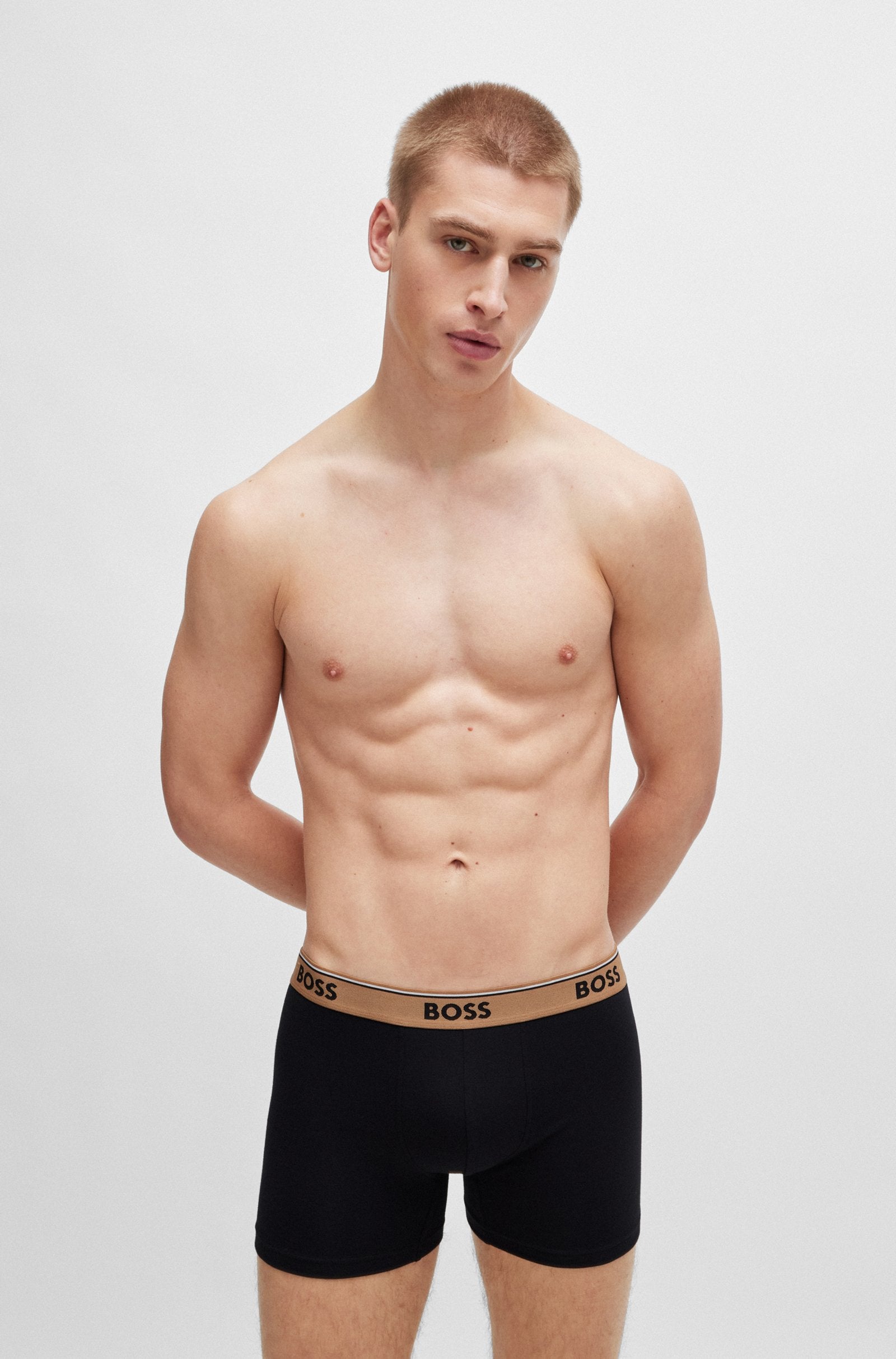 BoxerBr 3P Power, Open Miscellaneous