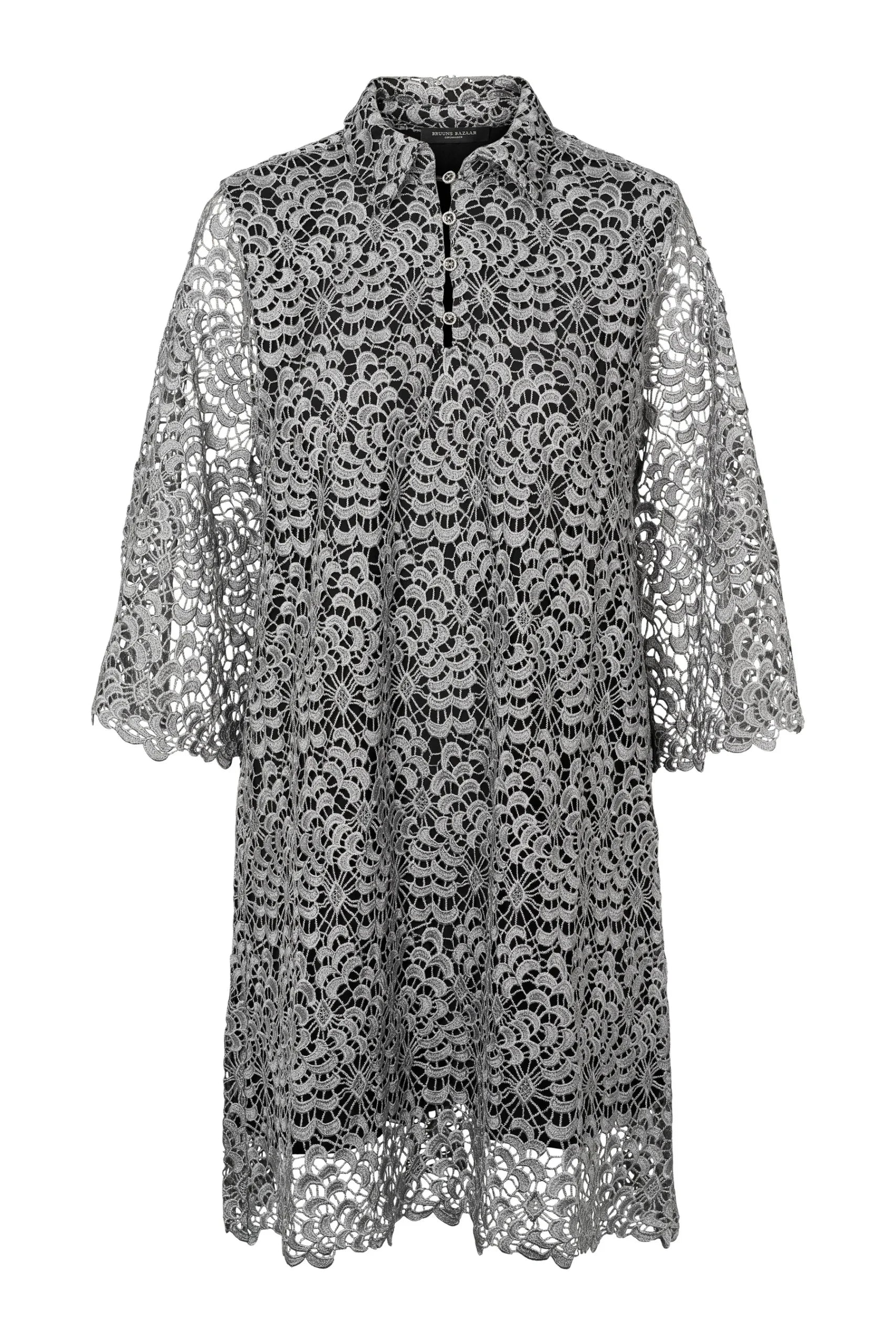 Ixia BB Bignon Dress, Grey