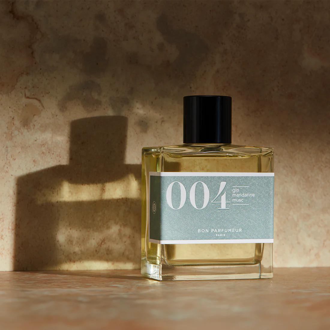 No 004, Gin/Mandarin/Musk