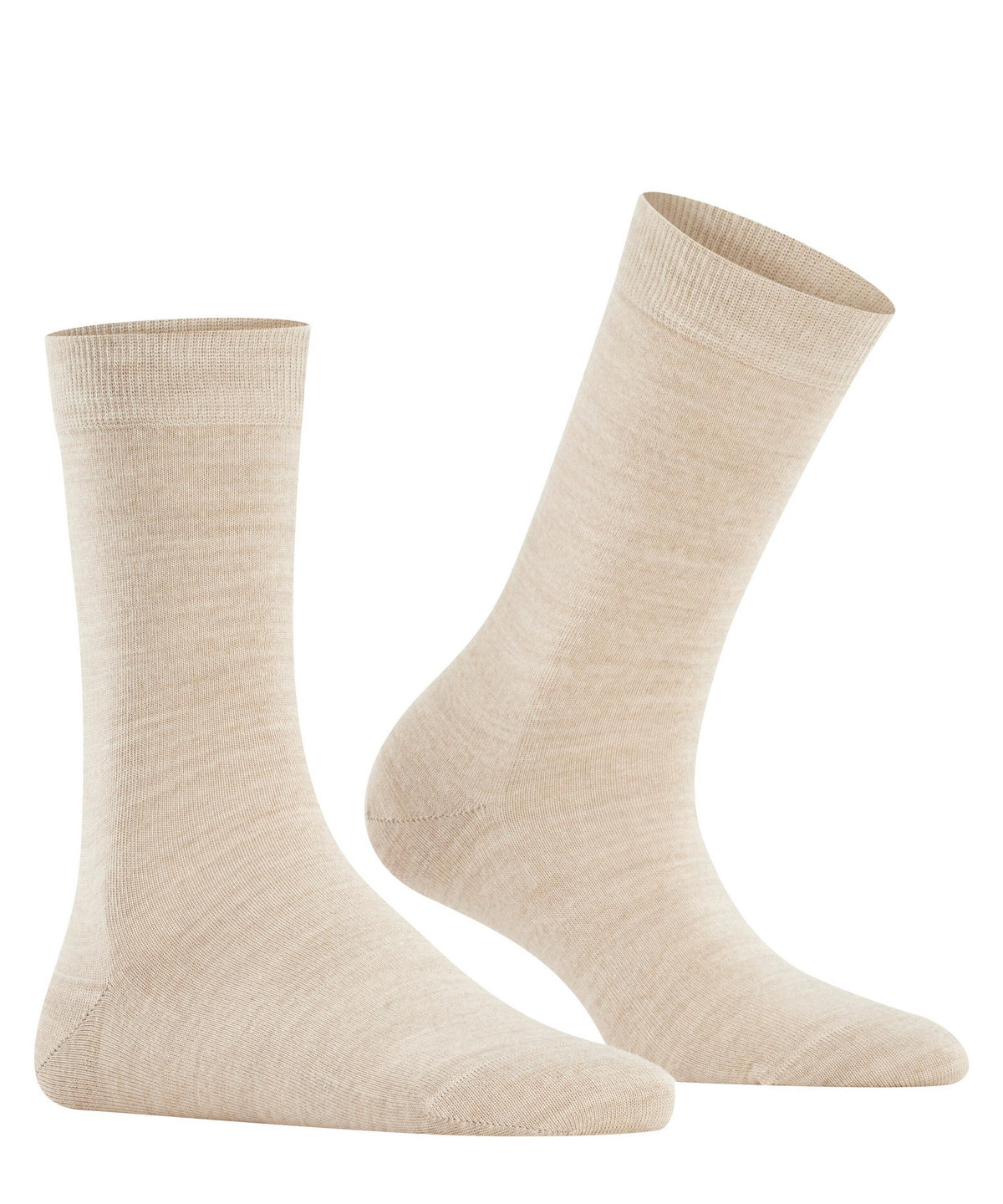 Soft Merino Women Socks, Linn Mel.