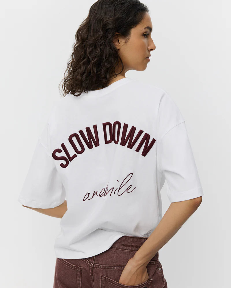 VERA T-SHIRT, BRILLIANT WHITE