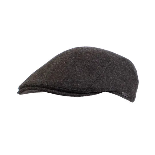 IVY MODERN CAP, OLIVE MELANGE