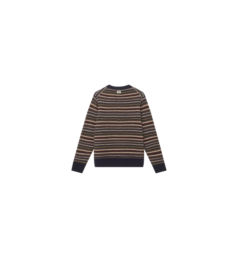 LAPORTE ICE PULLOVER, TOTAL ECLIPSE