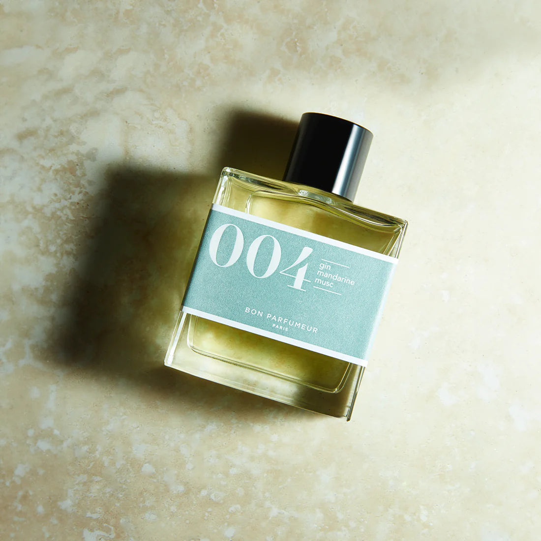 No 004, Gin/Mandarin/Musk