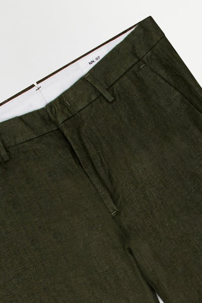 Theo Linen 1454, Rosin