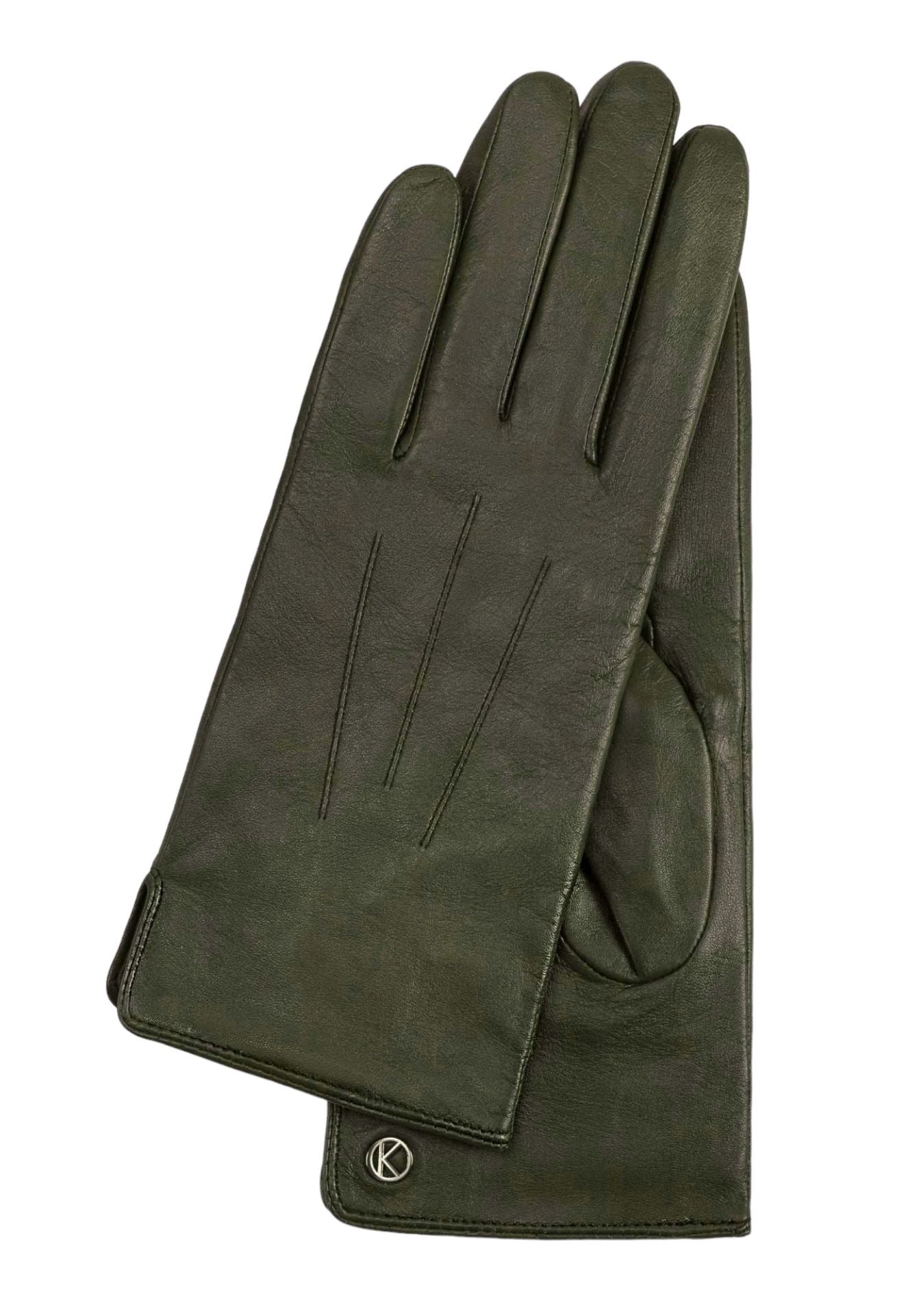 Ladies Gloves Carla, Olive