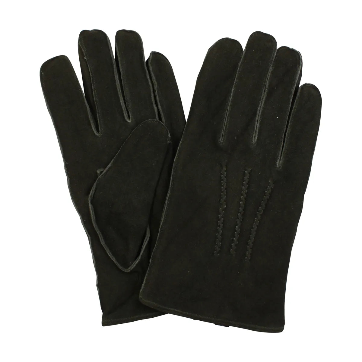 Gloves, Bottle Green