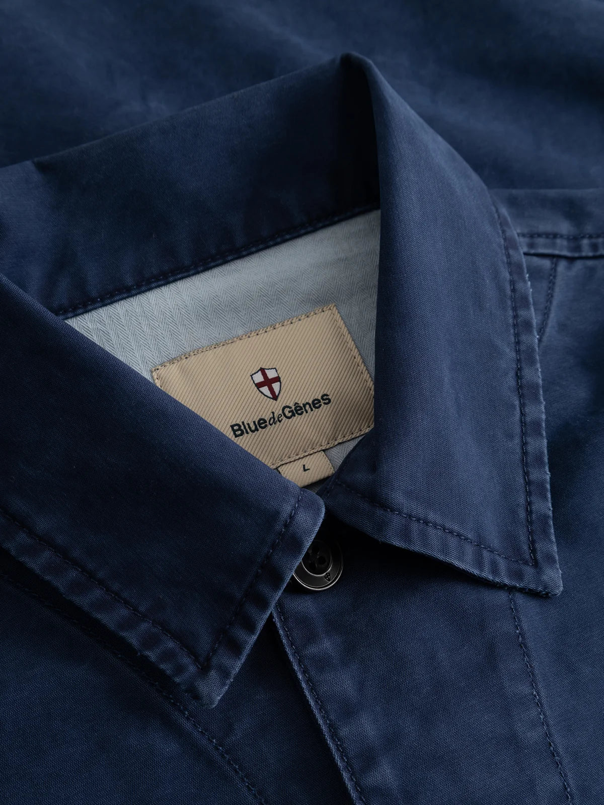 CUDDY NEBRASKA JACKET, BLUE