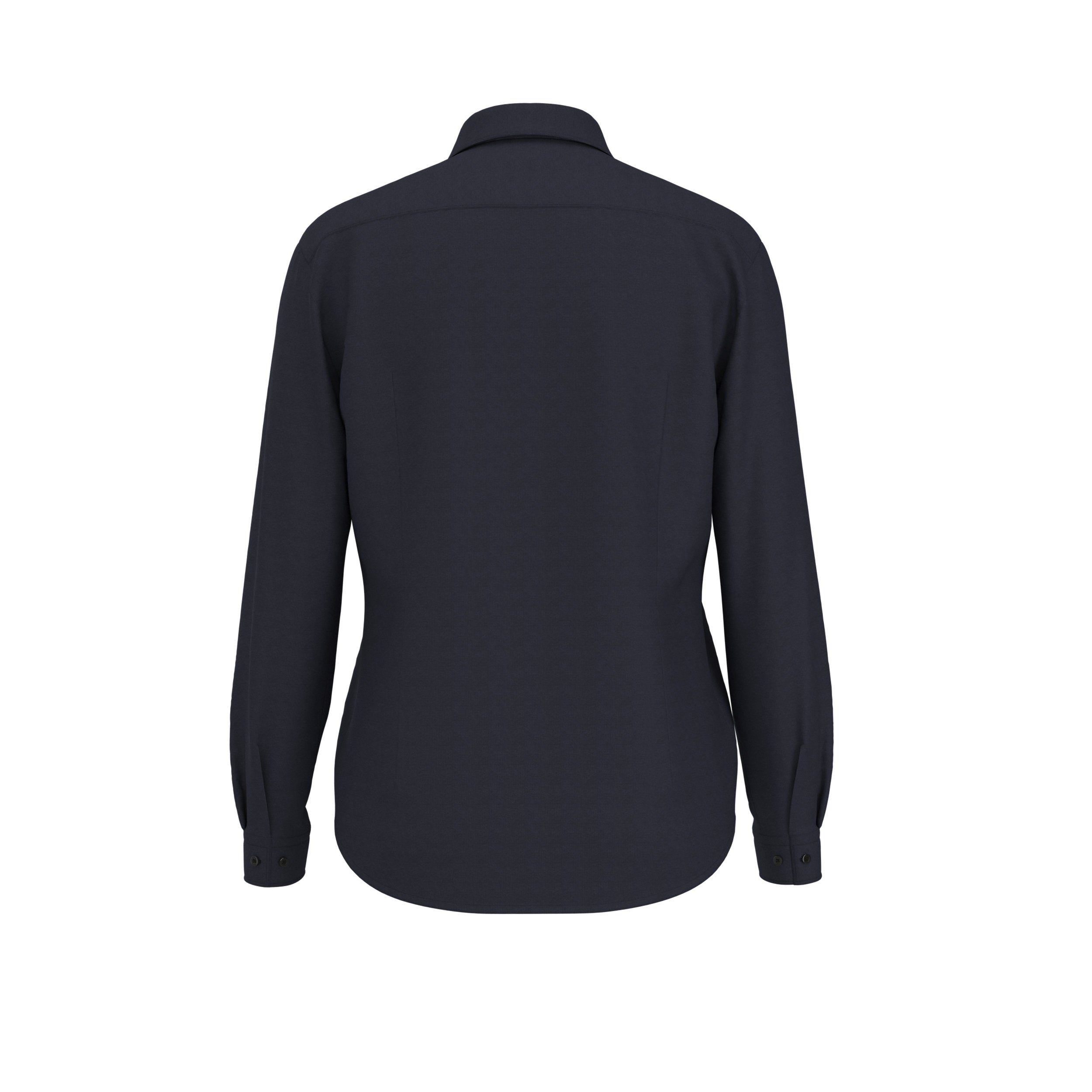 Emelio shirt, dark blue