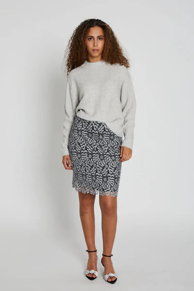 IXIA JOANA SKIRT, GREY