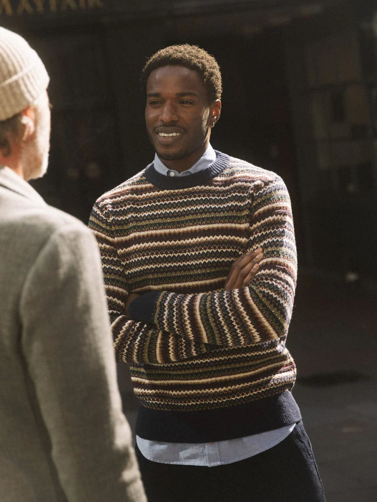 LAPORTE ICE PULLOVER, TOTAL ECLIPSE