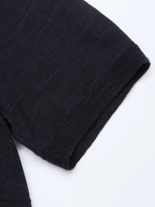 PRIMO POLO KNIT, NAVY