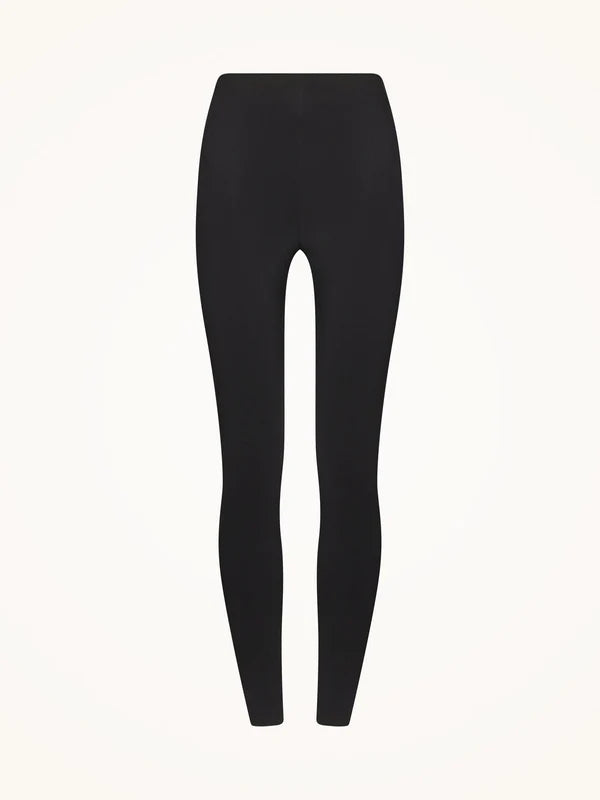 SCUBA LEGGINGS, BLACK
