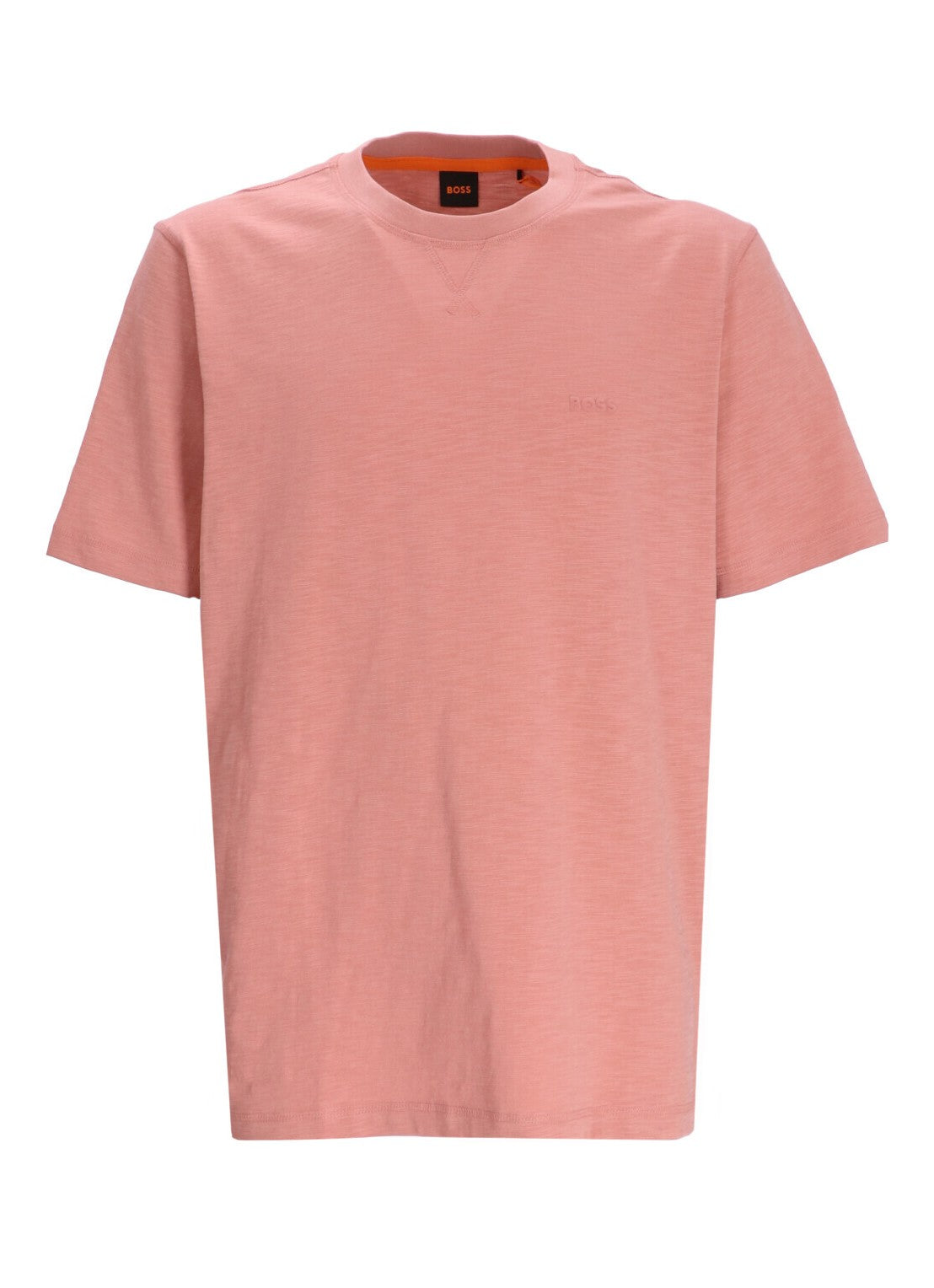 Te Slub T-shirt, Open Pink