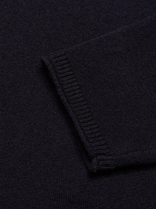 MONTE AW KNIT, DARK NAVY