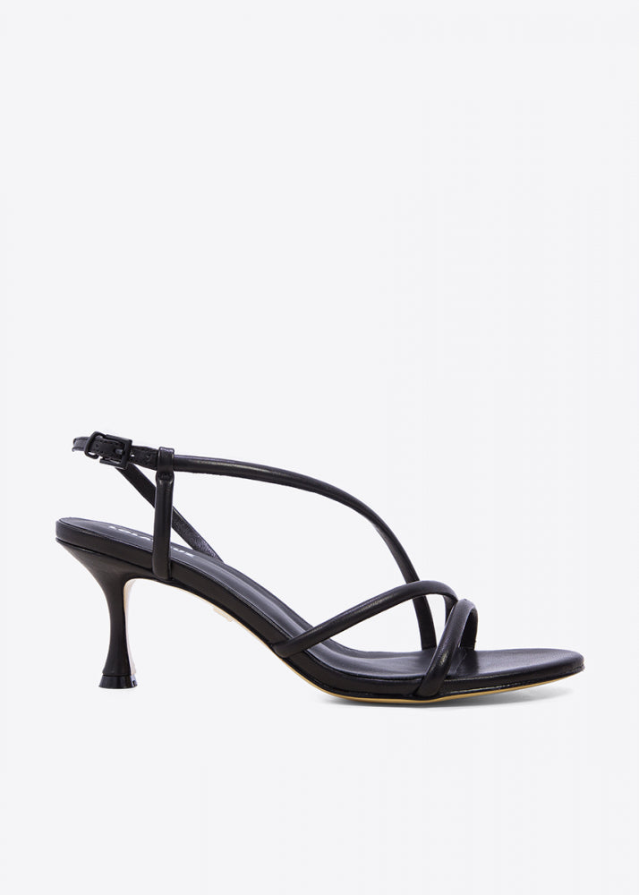 Seren sandal, black