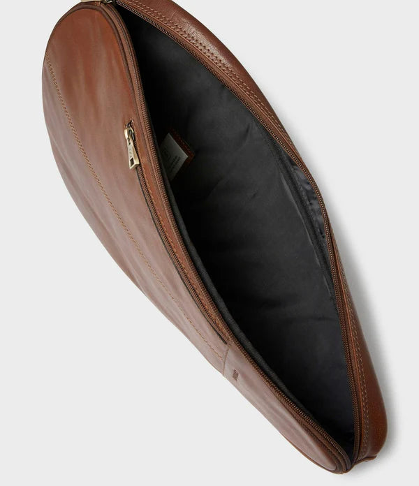 JUAN PADDLE BAG, MID BROWN