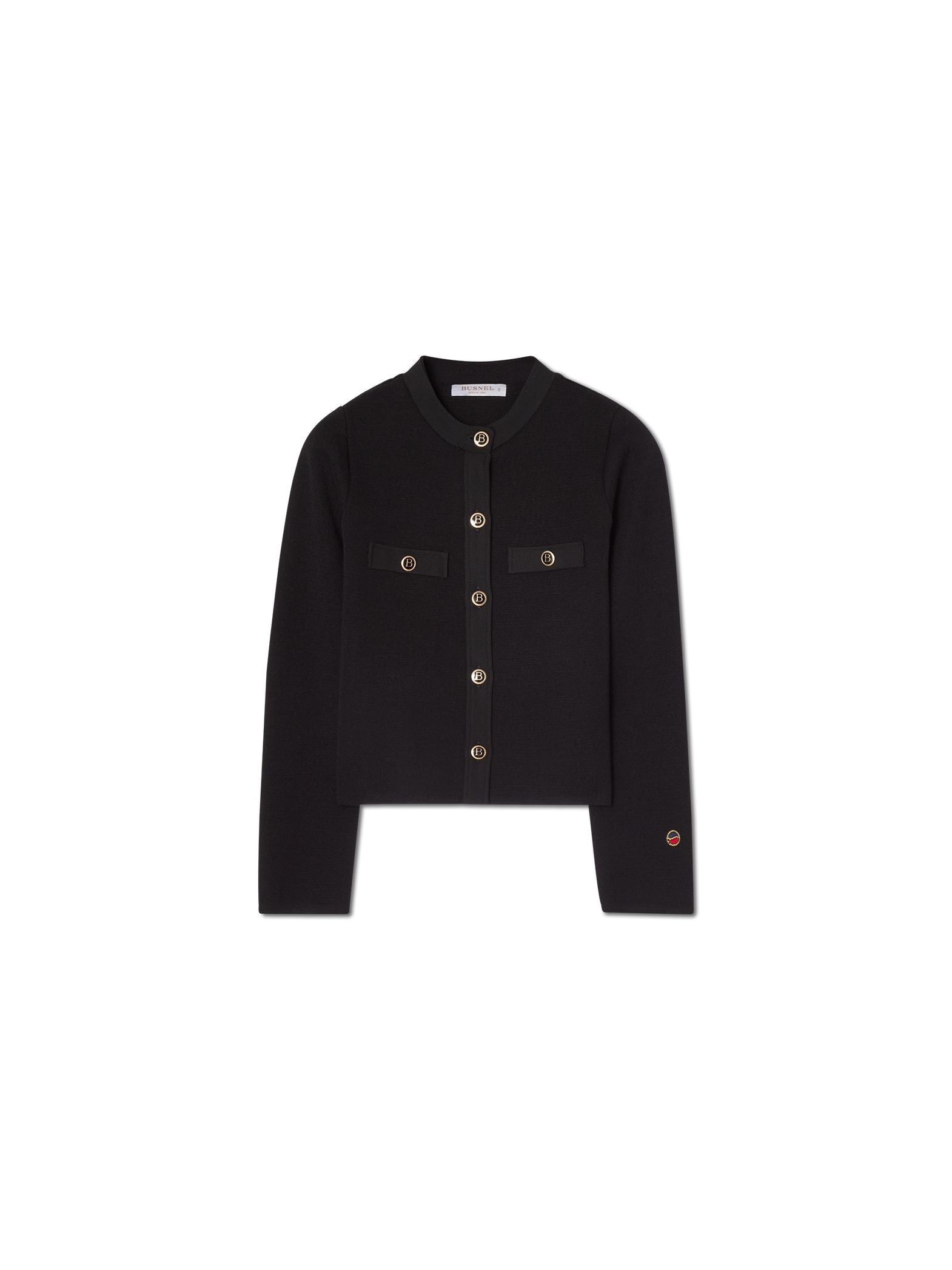 Missie Jacket, Black