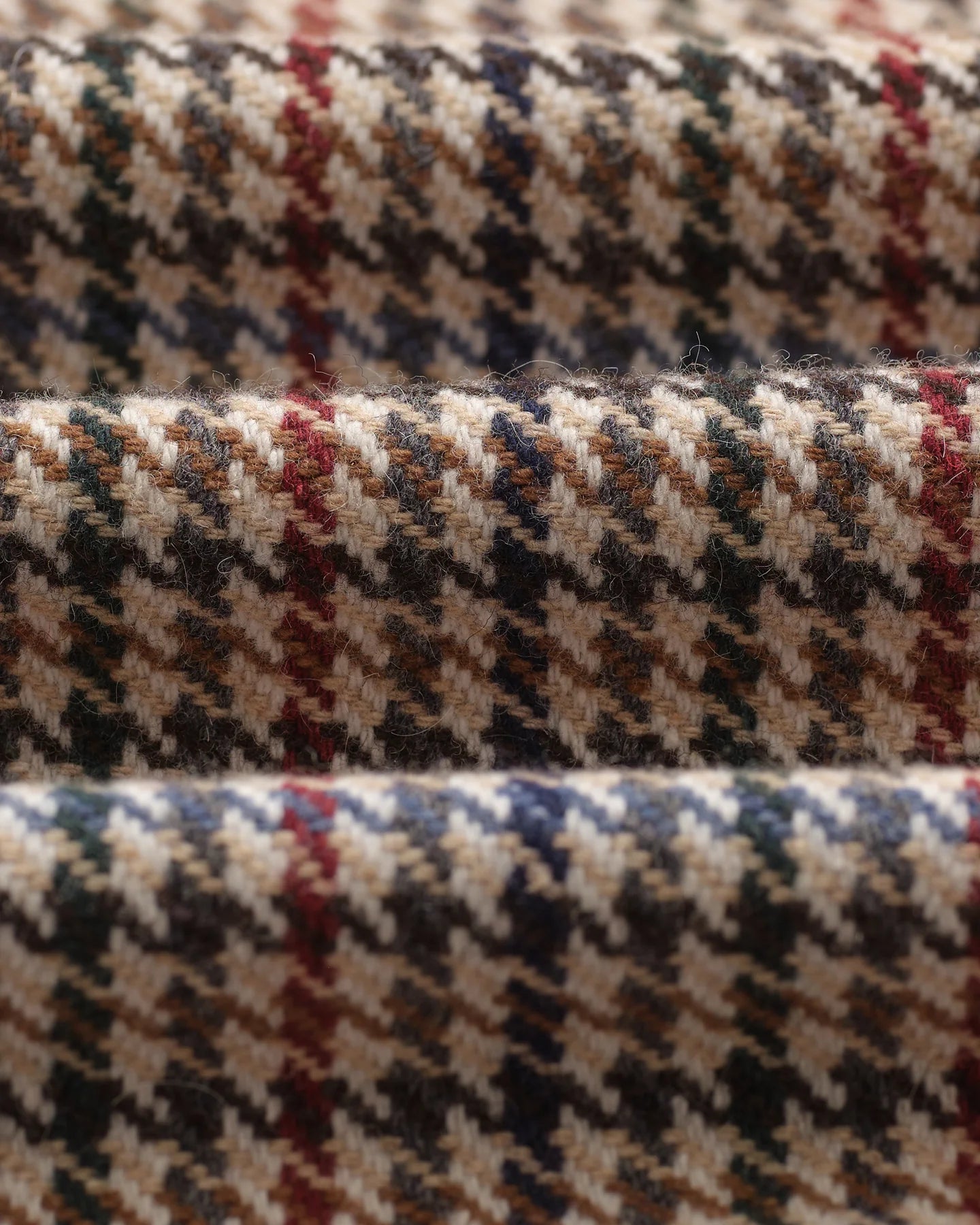 HEATH JACKET, NATURAL/MULTI