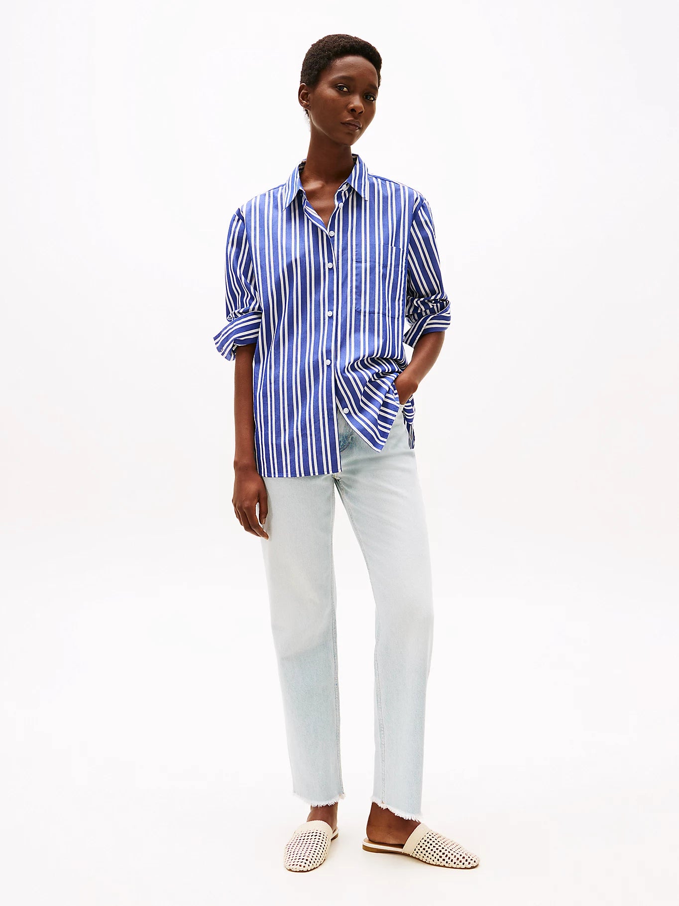 Classic Straight HW, Sky