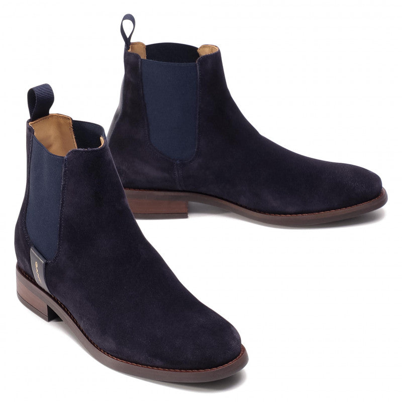 Fayy Chelsea boot, marine