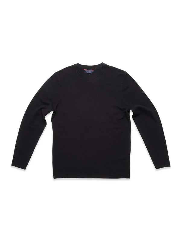 MONTE AW KNIT, DARK NAVY