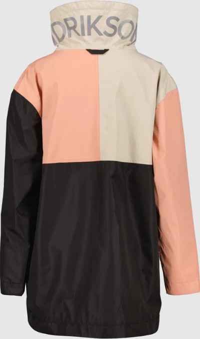 THYRA JACKET, BLACK/BEIGE