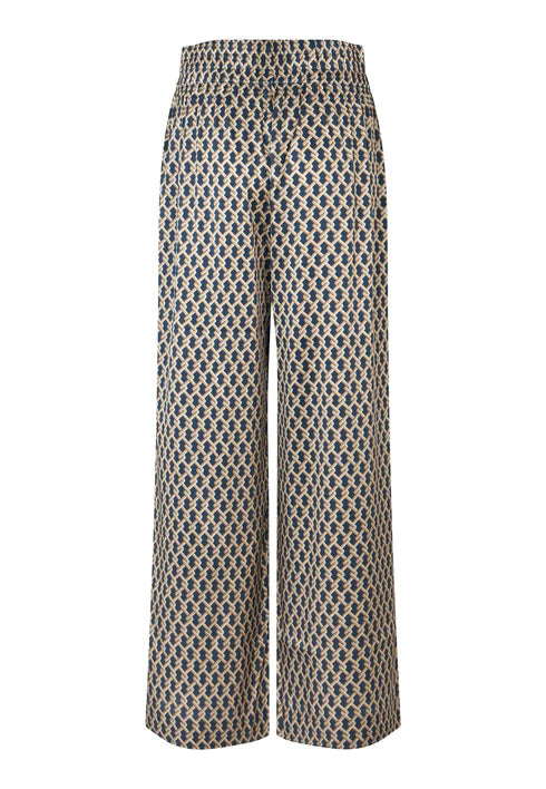 MARGO PANTS, TANGLE BISCOTTI