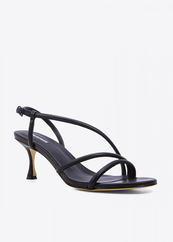 Seren sandal, black