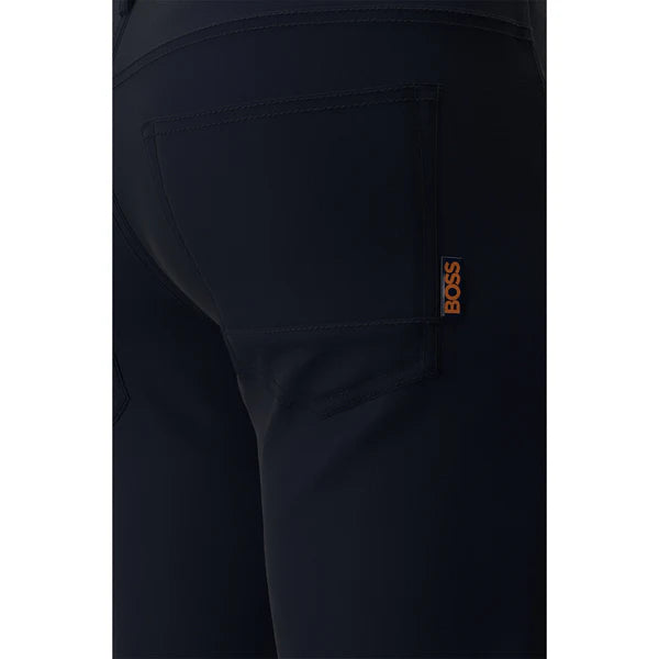 DELAWARE BC-L-P JEANS, DARK BLUE