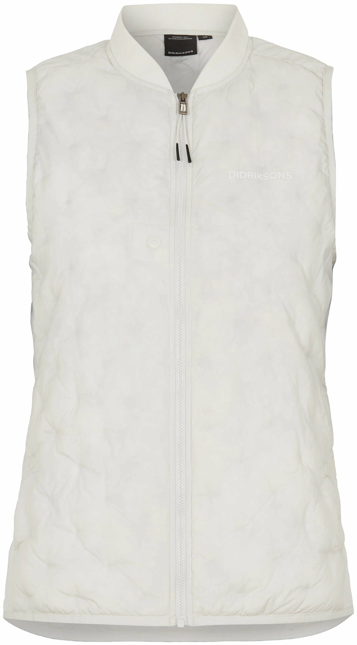 Romy wns vest, silver