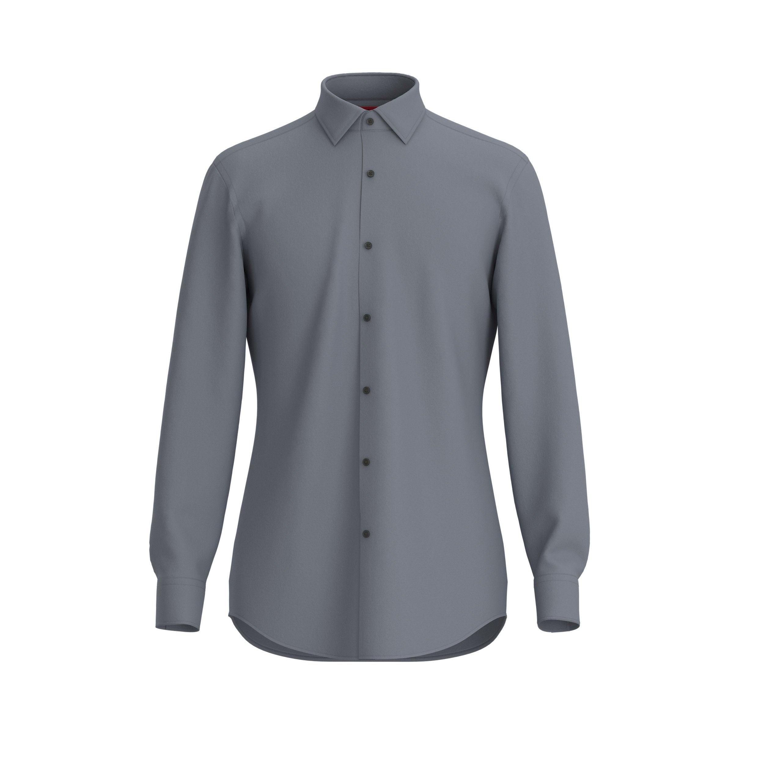 Kenno skjorte, bright blue